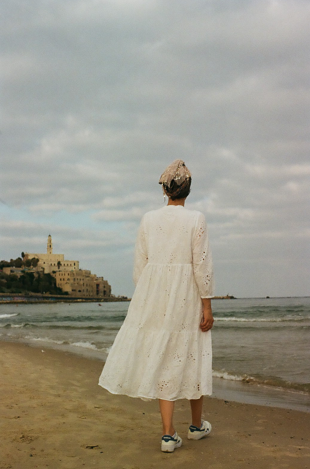 Menahem & Miriam. Film portrait photographer