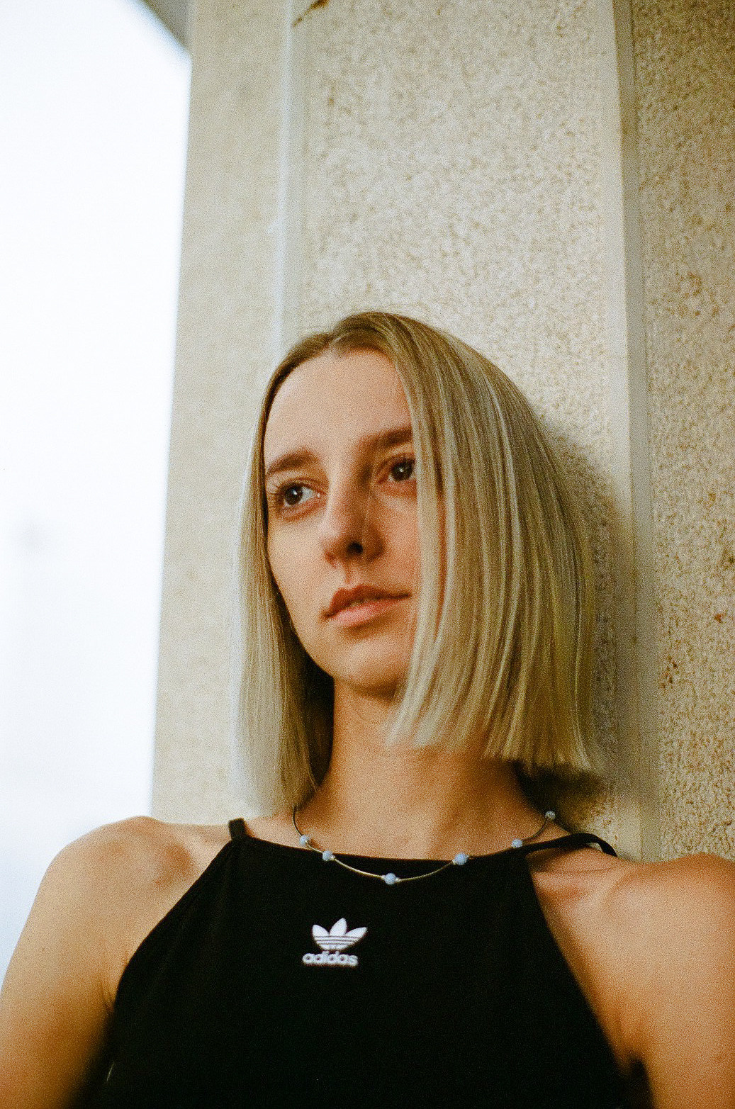 Регина. Film portrait photographer