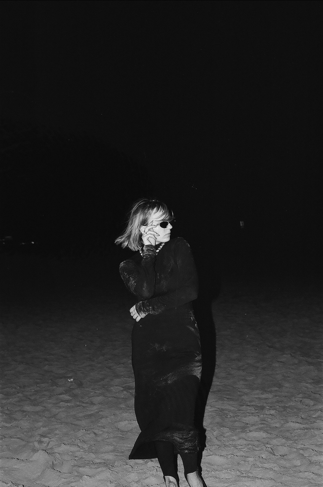 Клеменция. Film photographer