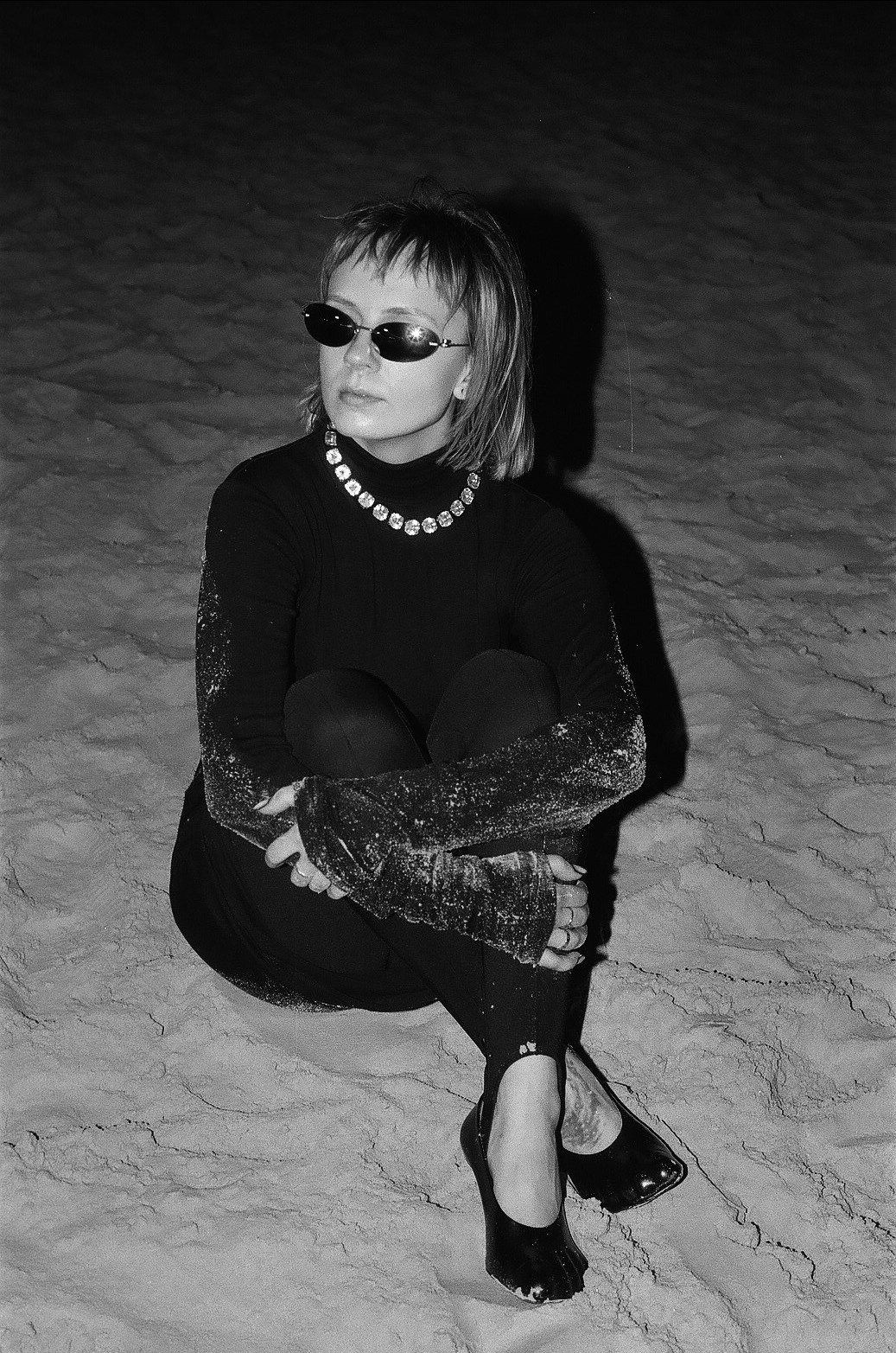 Клеменция. Film photographer