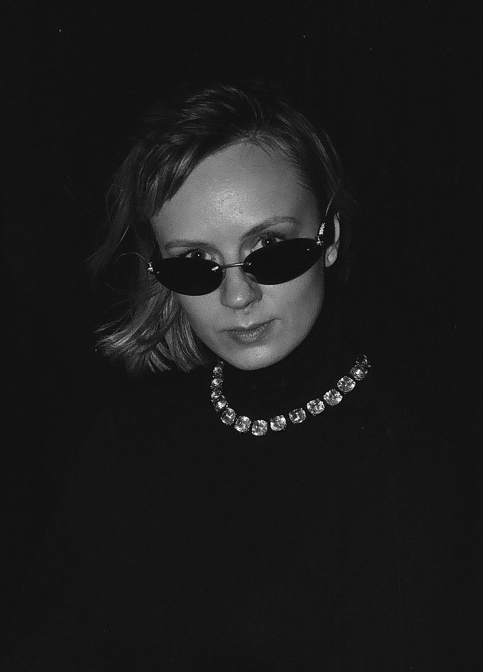 Клеменция. Film photographer