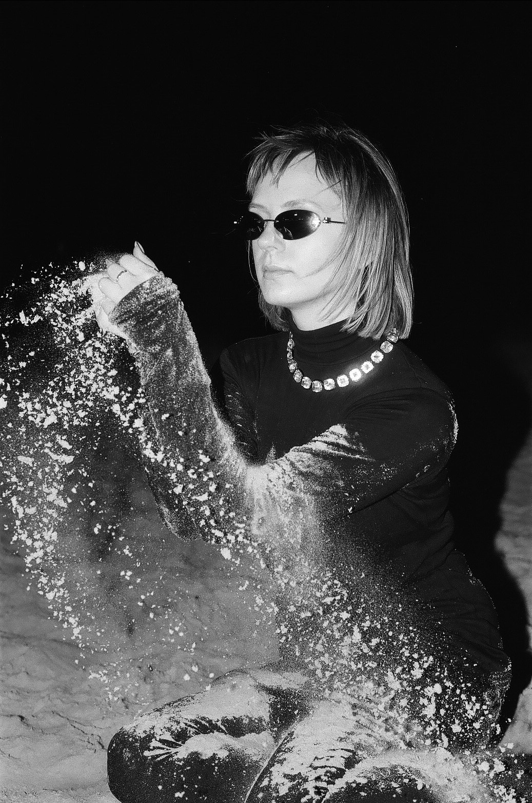 Клеменция. Film photographer