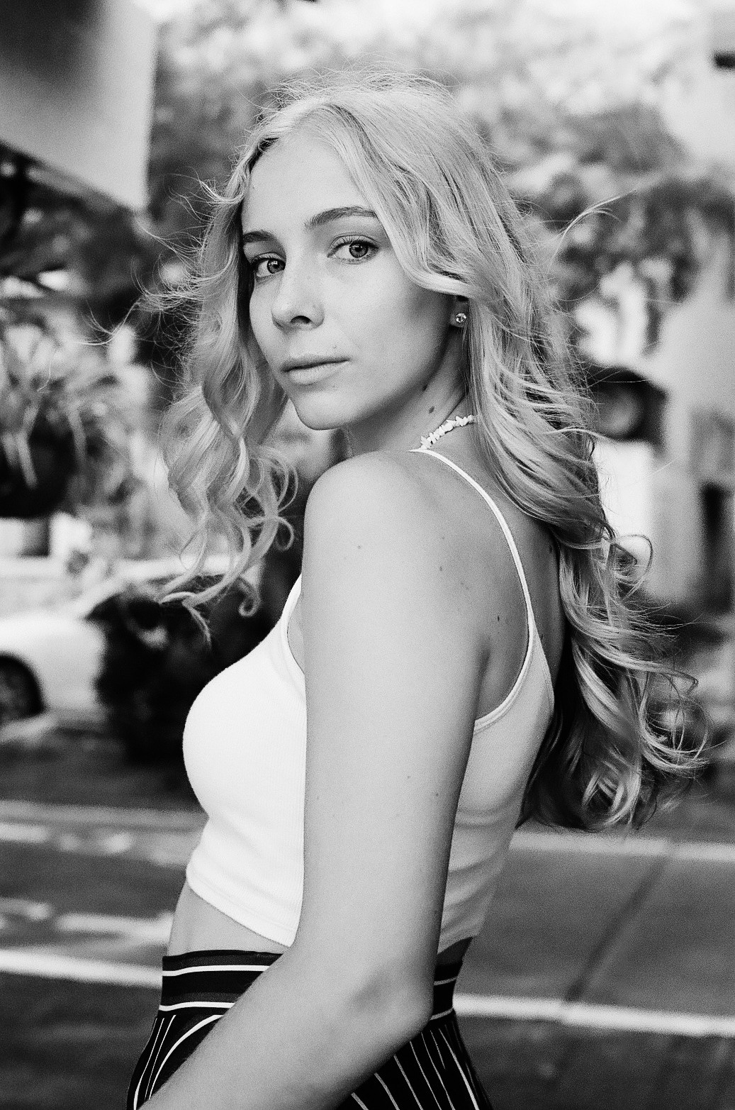 Anastasiya. Film photographer