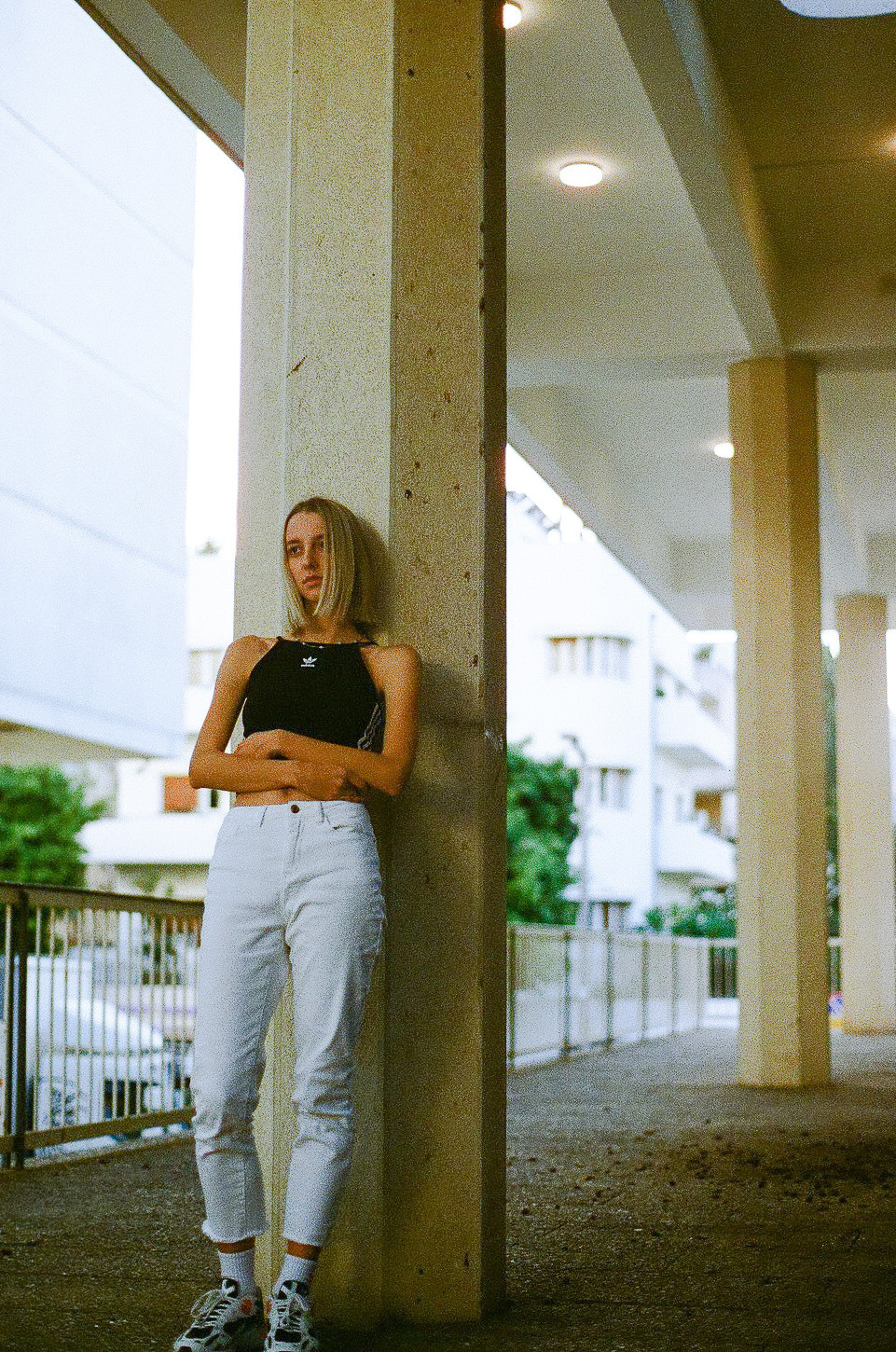 Регина. Film portrait photographer