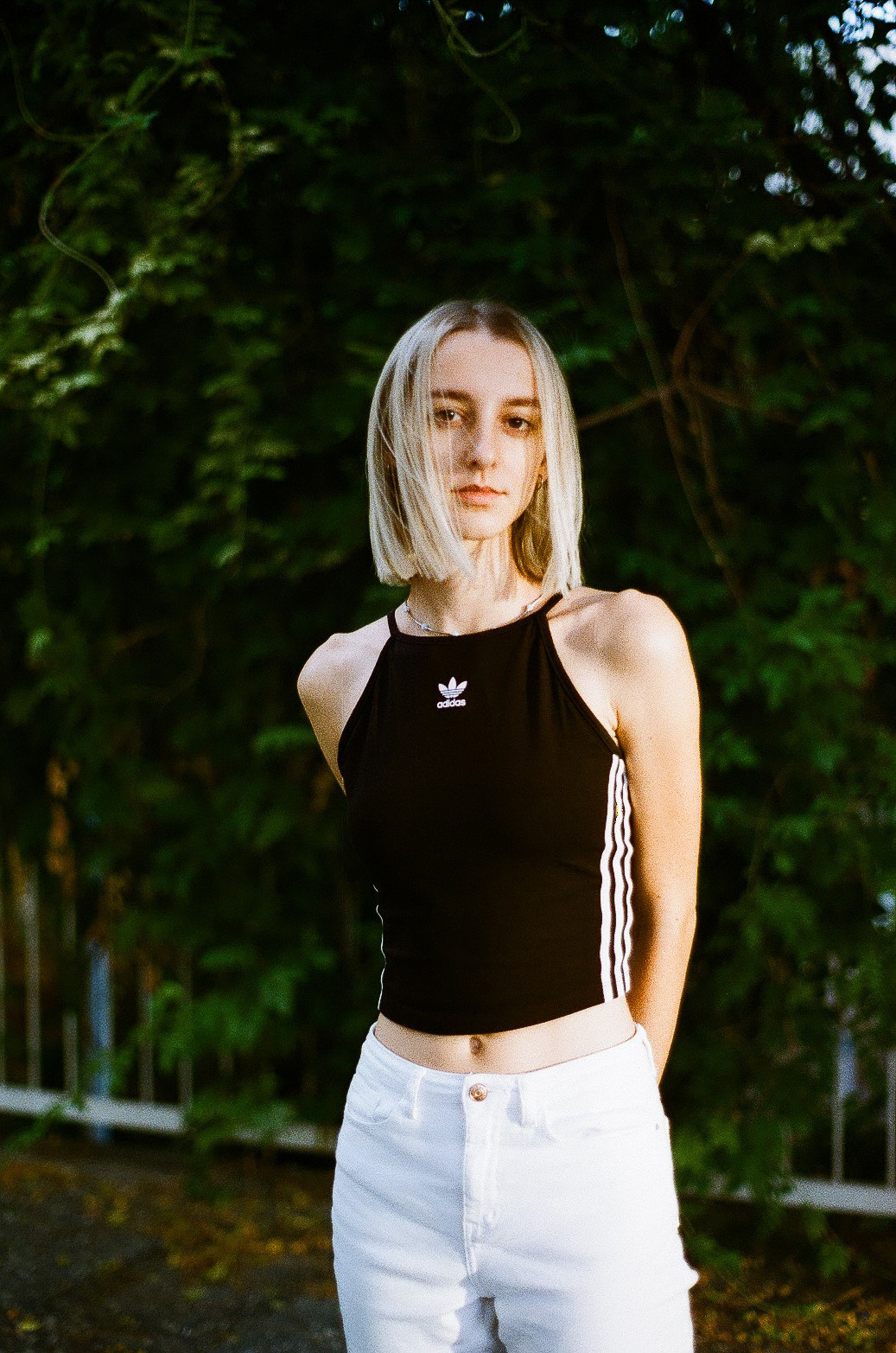 Регина. Film portrait photographer