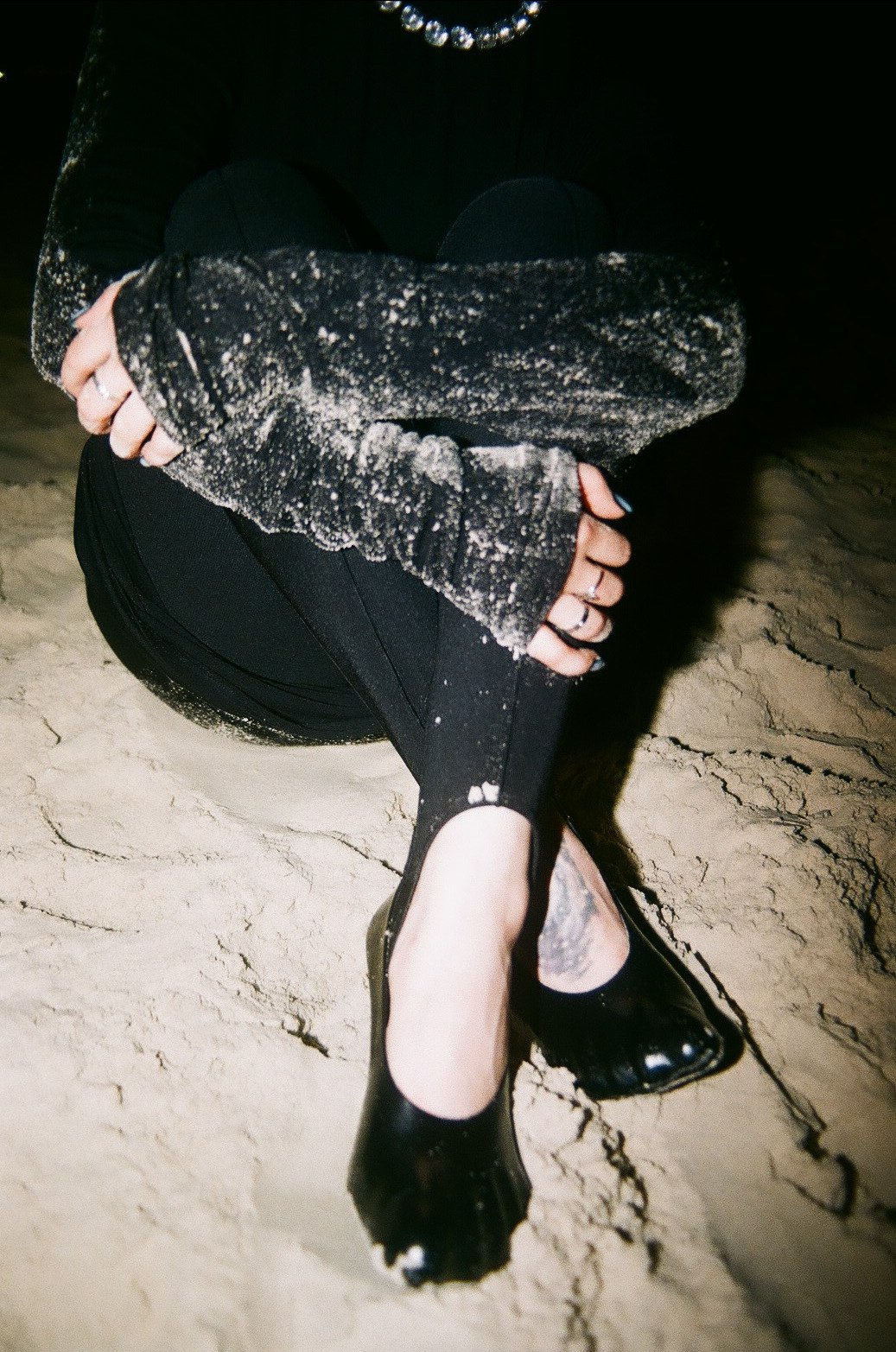 Клеменция. Film photographer