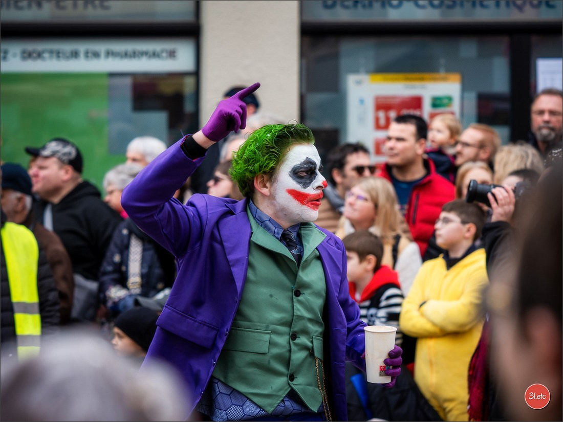 Traditional February carnival. Music, dancing, costume performances. C. Photographe à Strasbourg | Portraits, Studio, Enfants, Événements