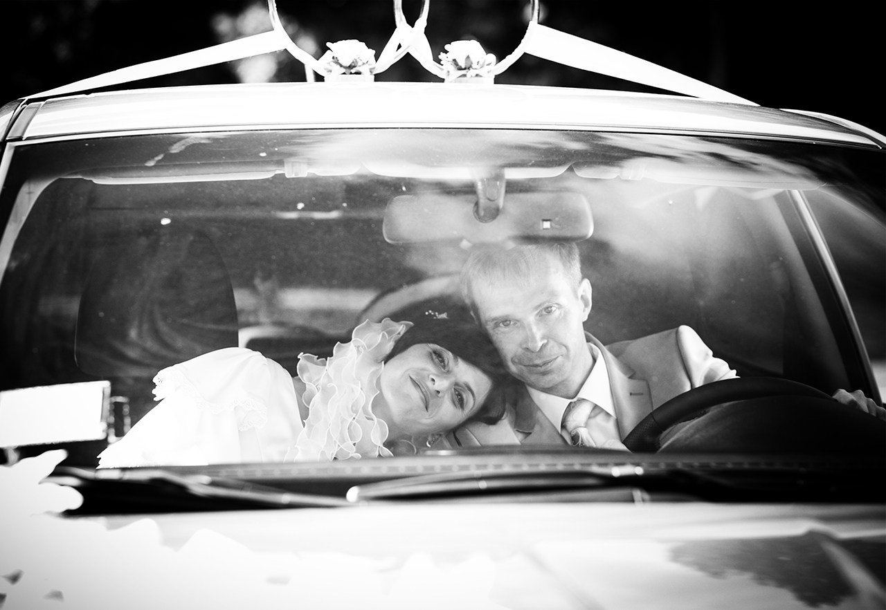 Свадьба Южноукраинск