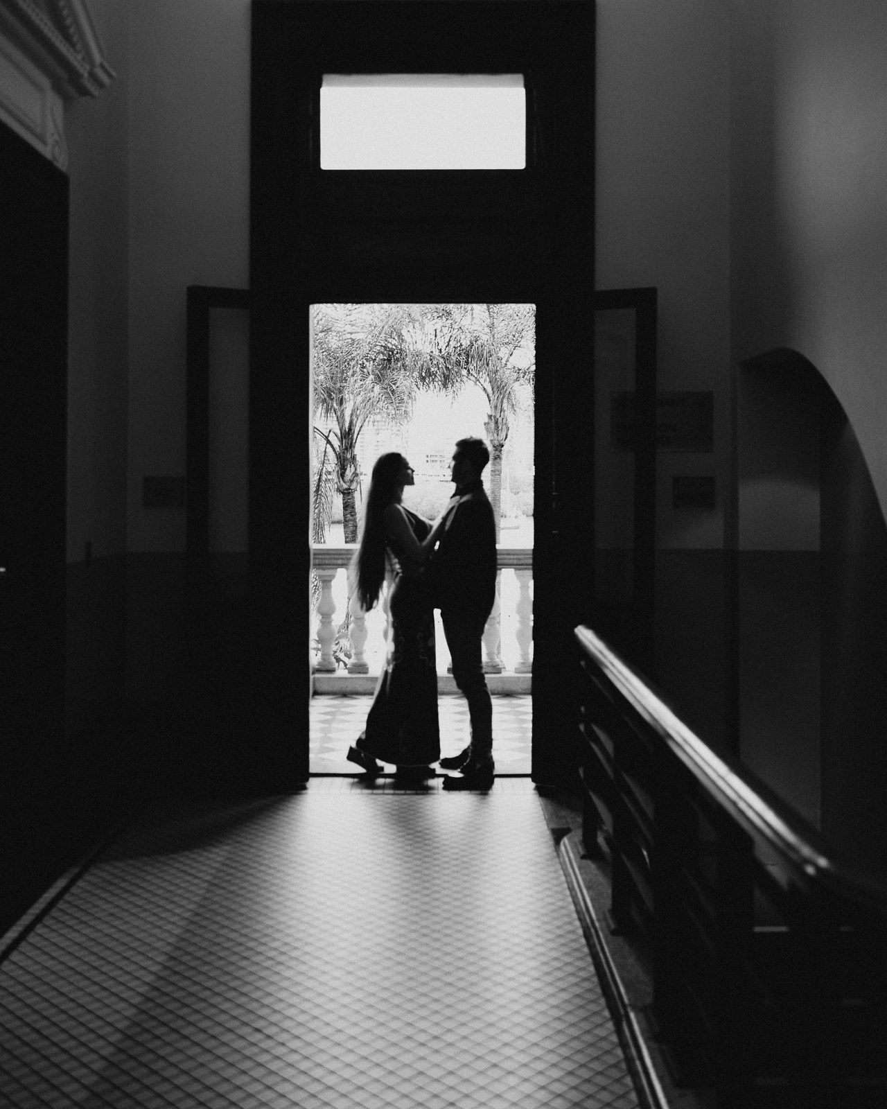 Julia and Dmitry. Main