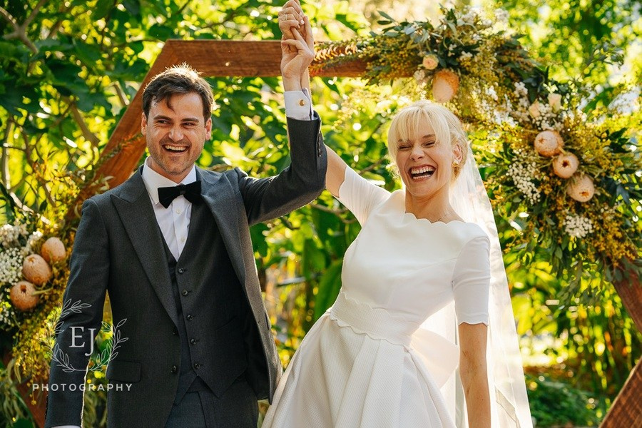 Nora & Jim — Perth City Farm. Emma Joy Photography