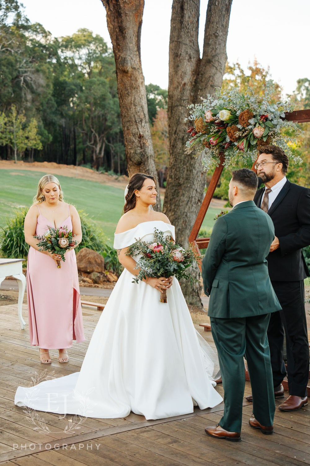 Louis & Tamsyn — Araluen Estate. Emma Joy Photography