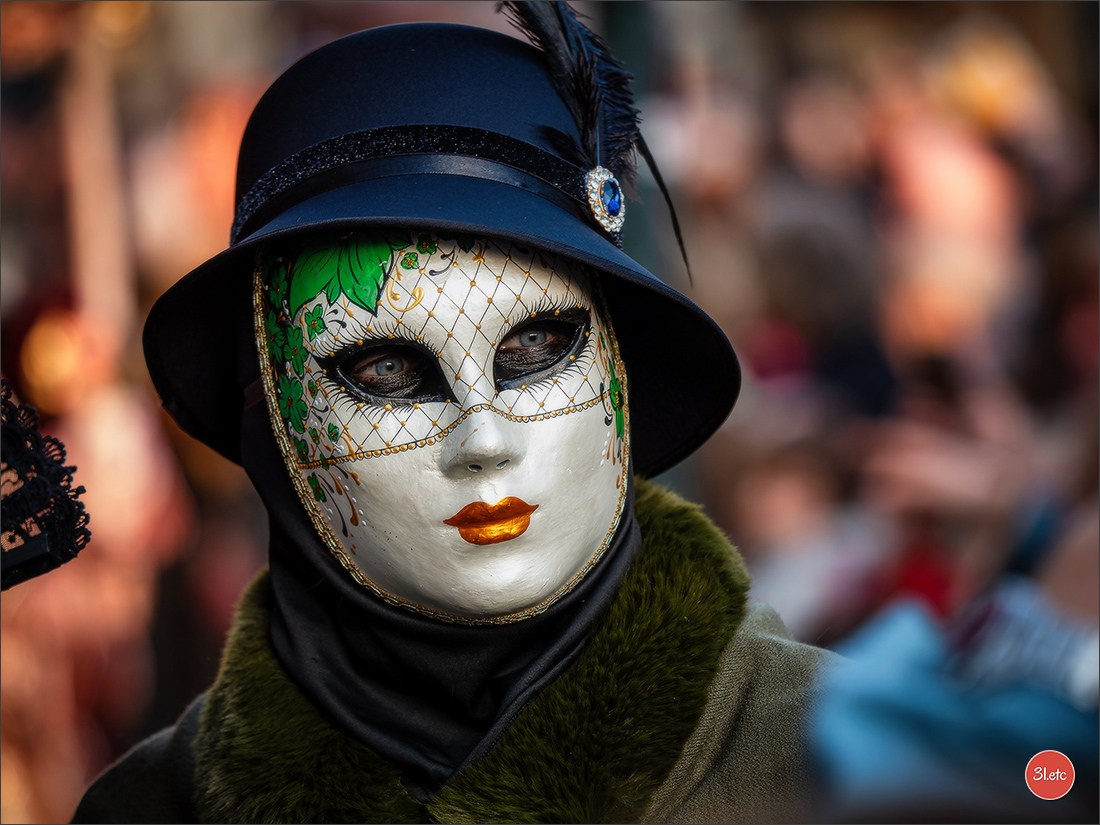 Carnaval vénitien de Rosheim 2026. Photographe à Strasbourg | Portraits, Studio, Enfants, Événements