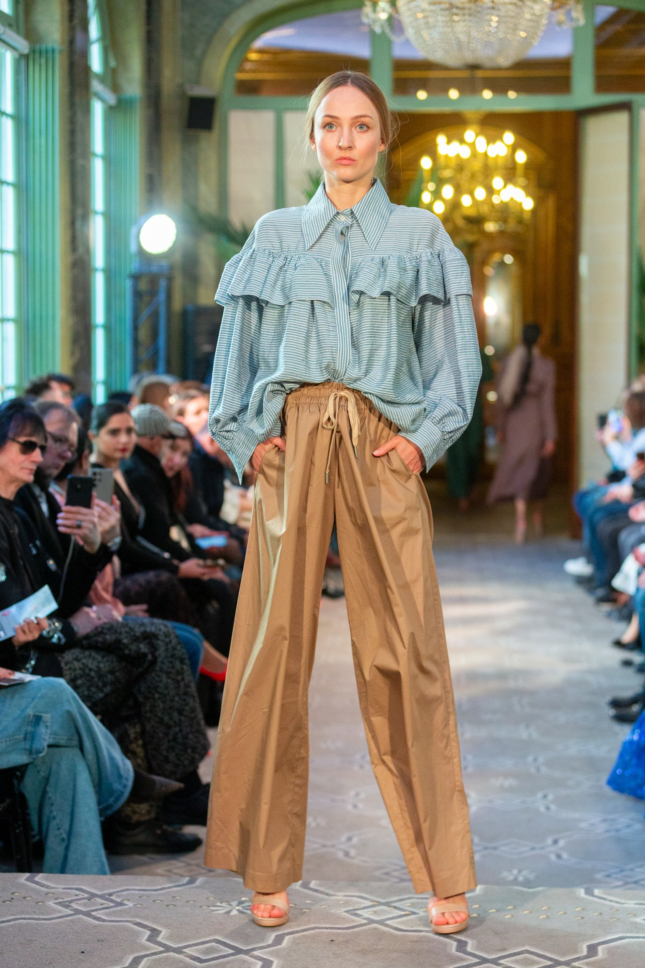 MAETTING SHOW PARIS. Lms-mode.com