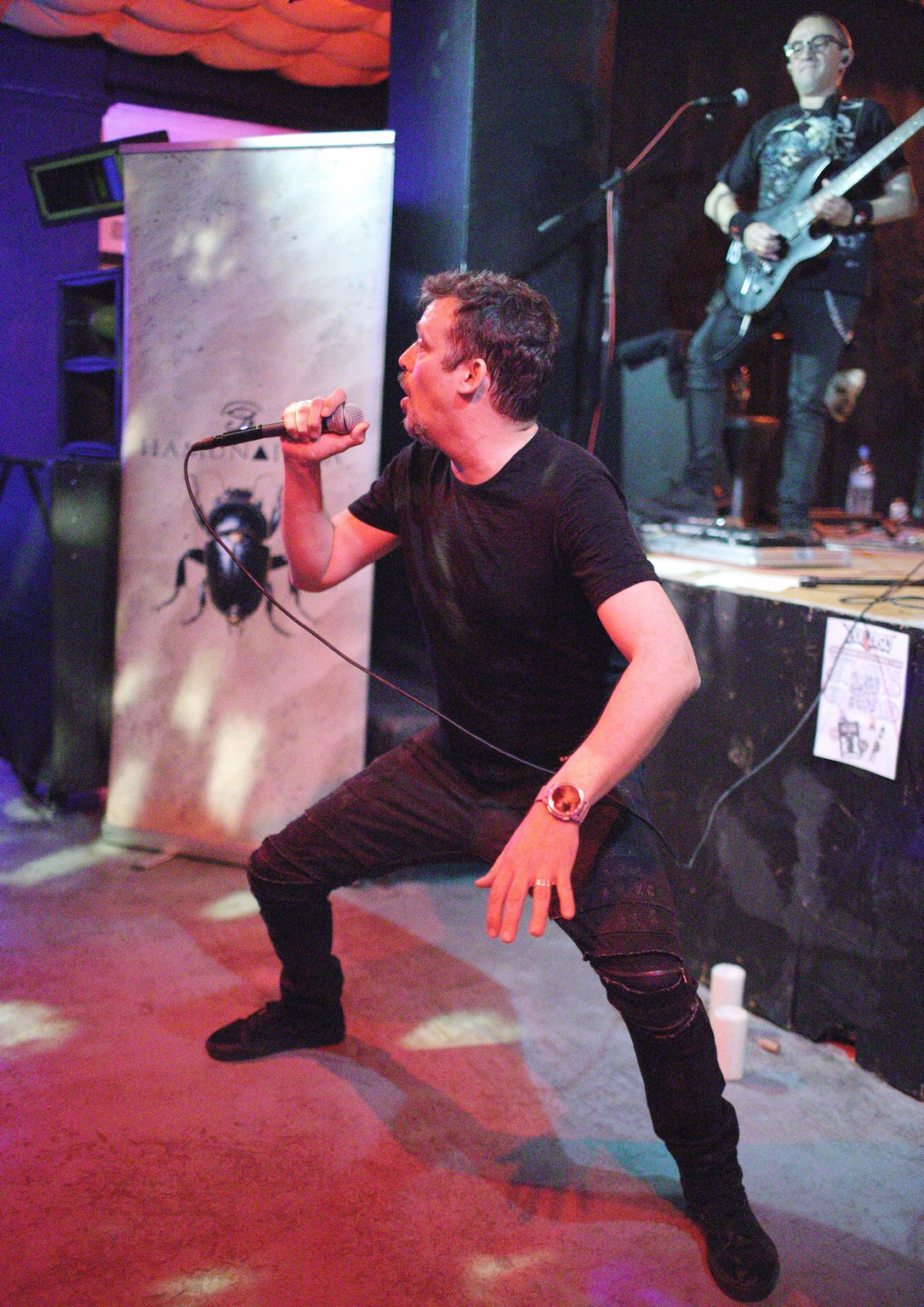 Hamunaptra_band. Associaciò cultural La Granja Alcoy España