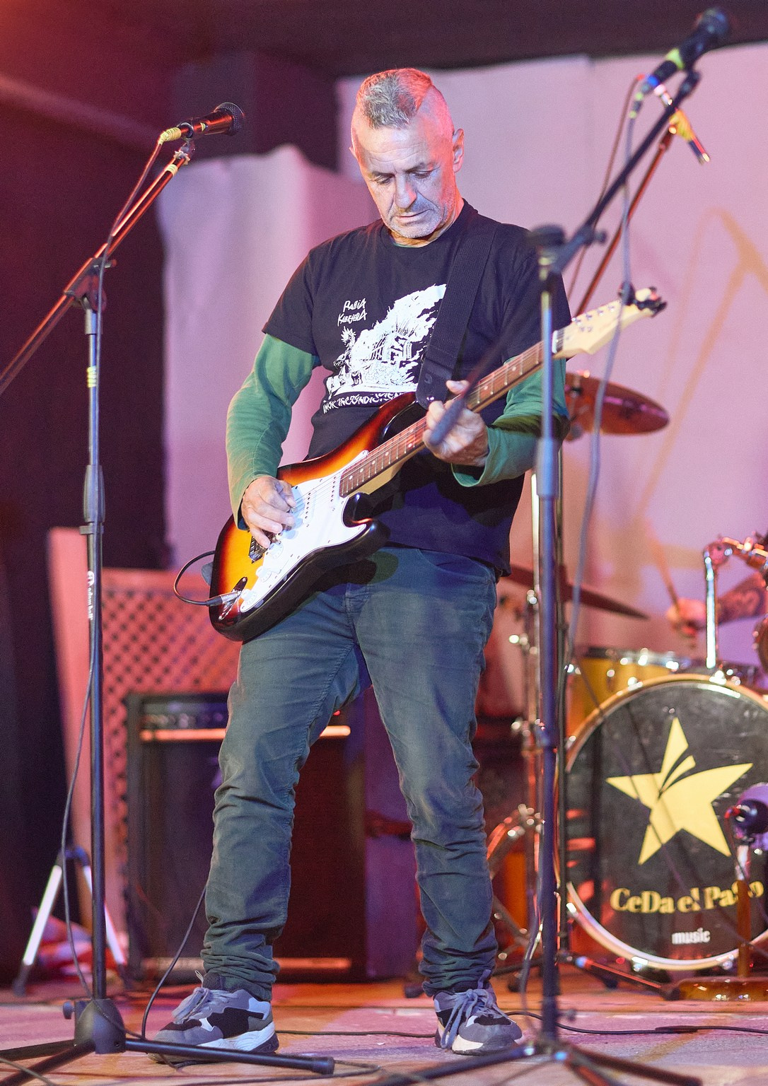 Kontrapua. Associaciò cultural La Granja Alcoy España