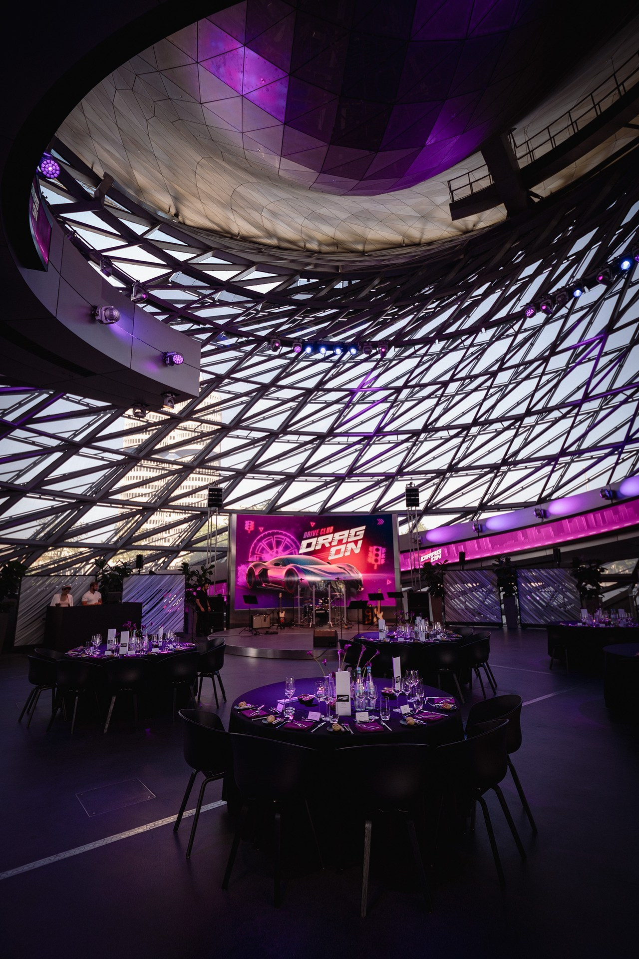 Corporate Parties & Events. Professional corporate event photography — Photographer Yury Kor