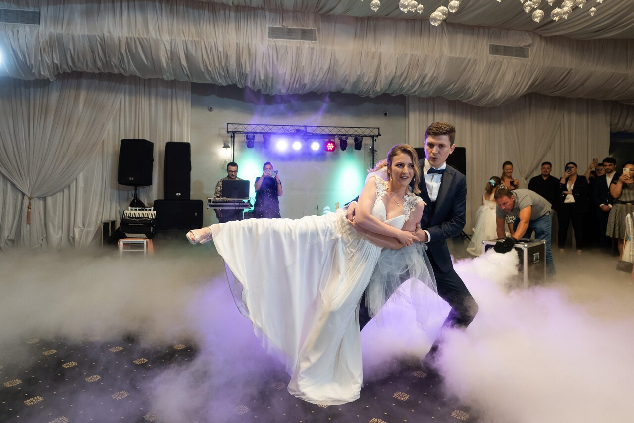 Fotografii nunta — Cristina si Adrian. Fotograf Alin Stefan