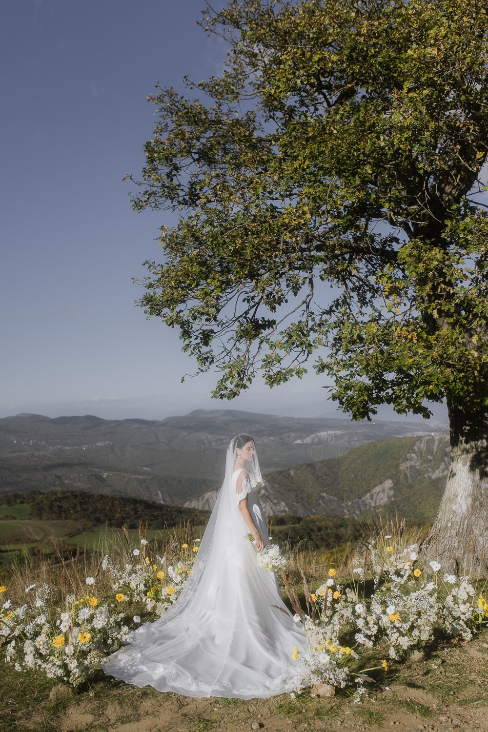 Alena & Artem Tbilisi. Familien & Hochzeitfotografin Nadja Holzmann