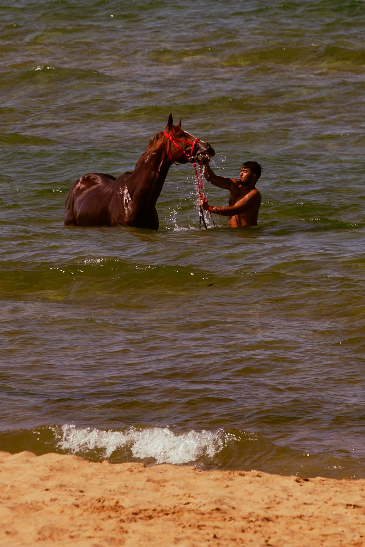 Kilyos — Wind, Sand & Firelight. JourneyUP Visuals