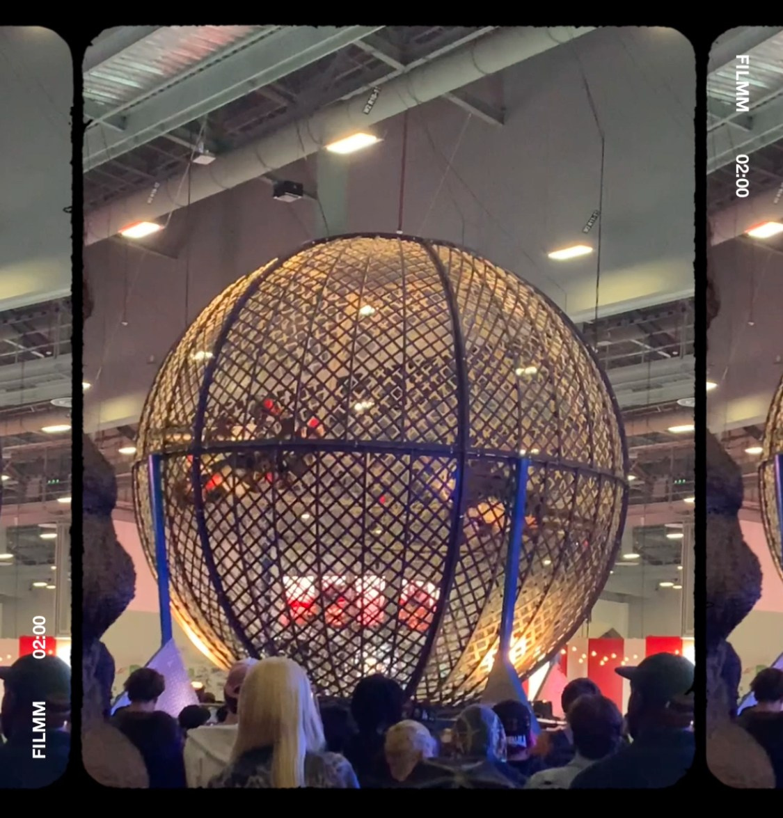 ComplexCon 2024 Las Vegass