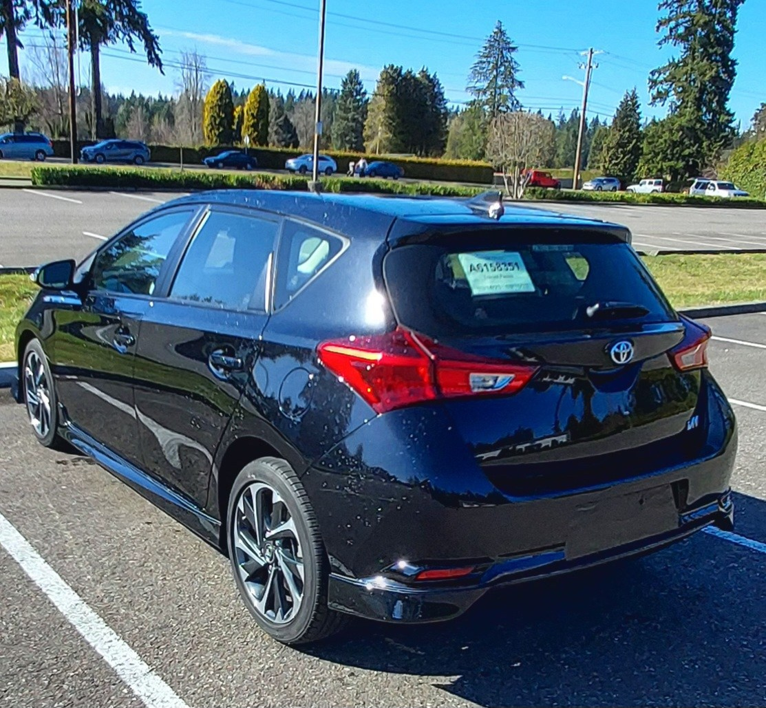 Toyota corolla 2018. Gallery