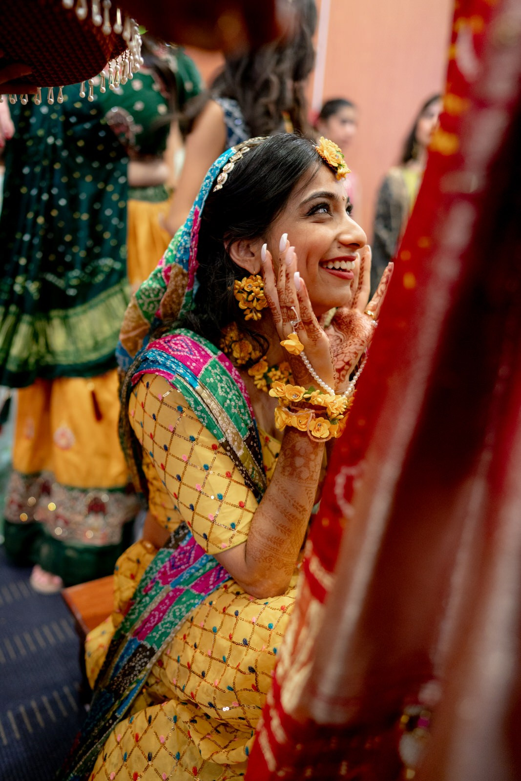 Vishali e Jenish. Fabio Barth — Wedding Photo & Film