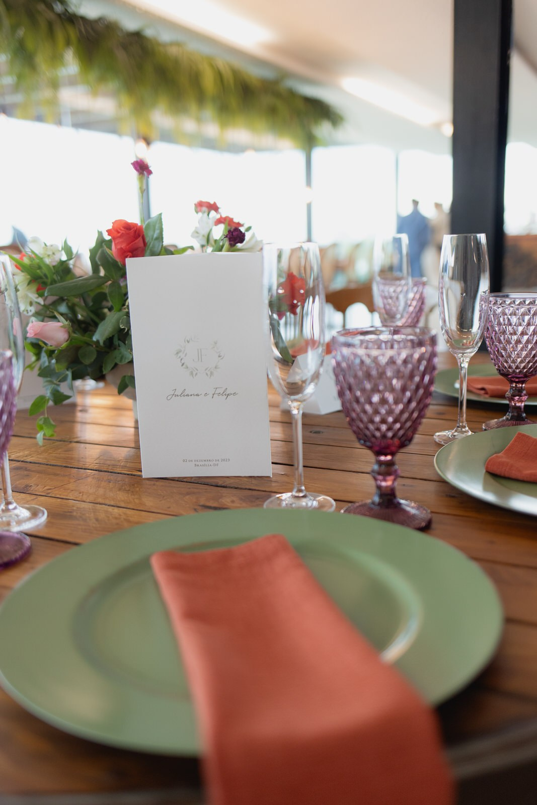 Juliana e Felipe. Fabio Barth | Foto e Filme de casamento