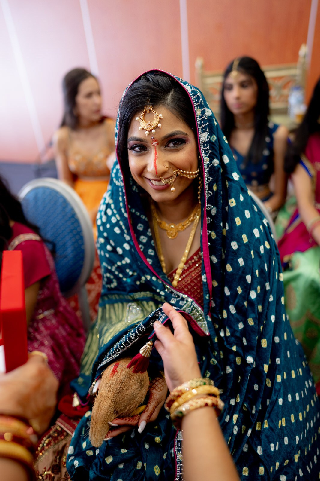 Vishali e Jenish. Fabio Barth — Wedding Photo & Film