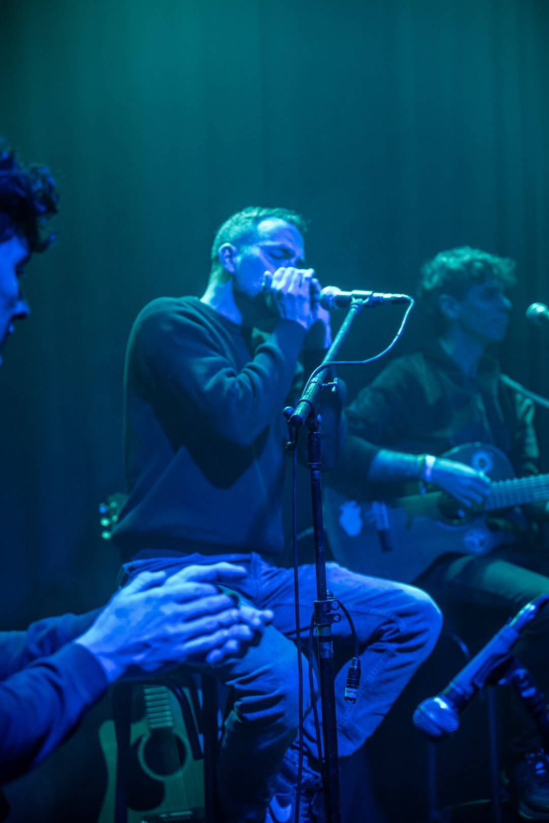 COBERTURA LA SEMILLA / JOAQUIN DEL MUNDO - CASA BRAVA. FOTOGRAFÍA Y VIDEO BRUNO GREPPI