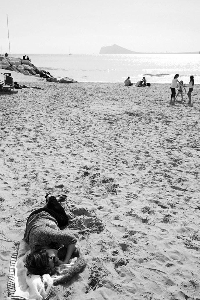 Испания. Портретный фотограф Алена Новгородцева