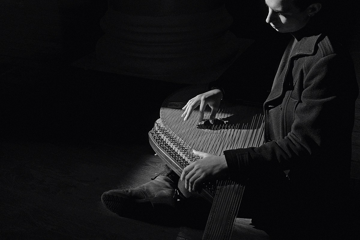 Igor. Portrait photographer Alena Novgorodtseva