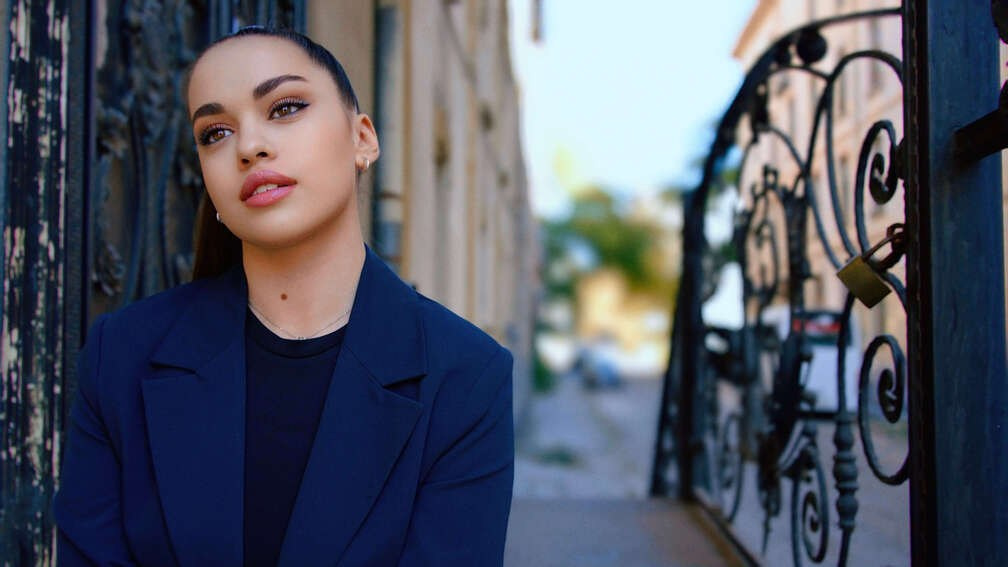 артистичен индивидуален портрет София