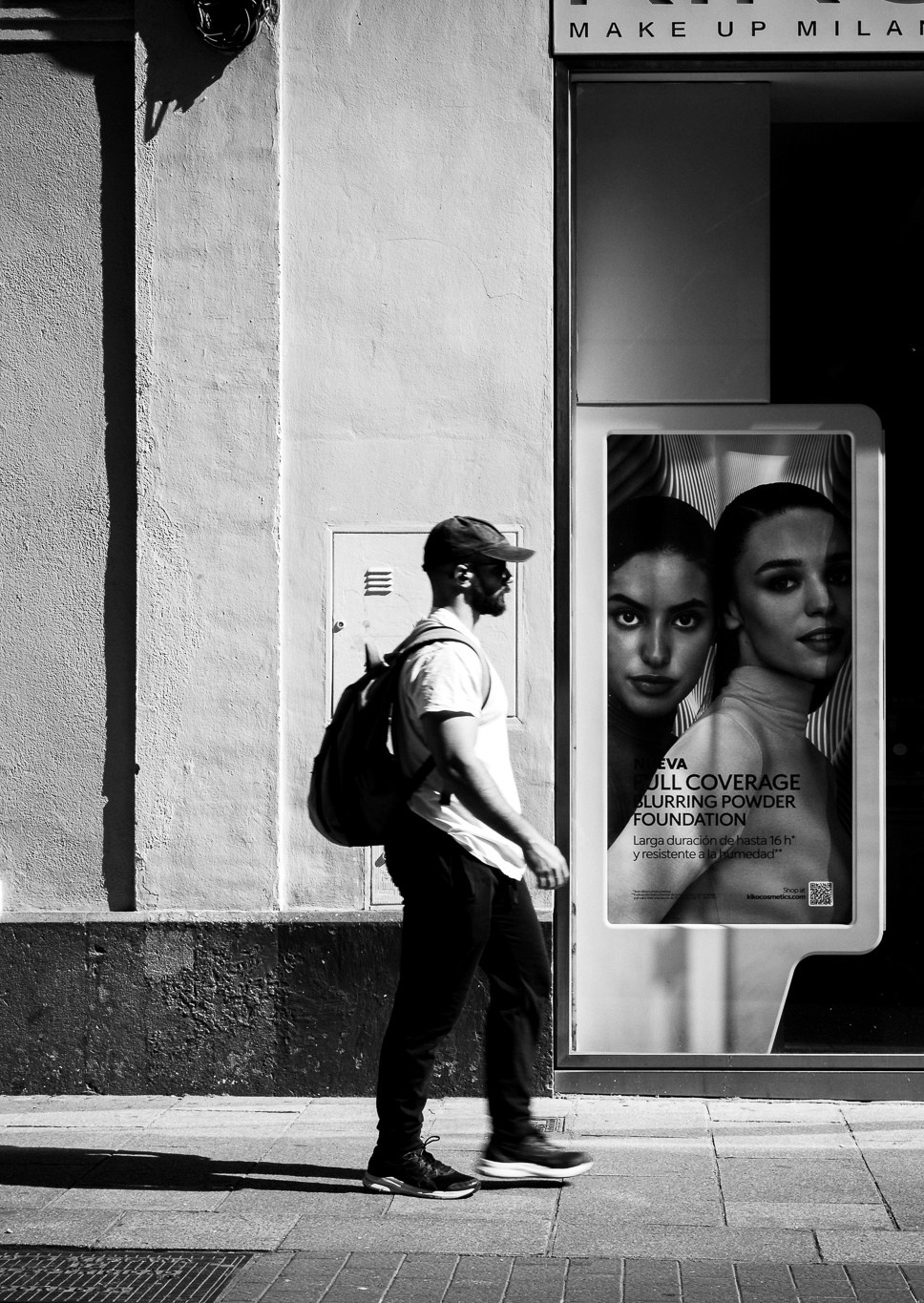 Seis meses de calle. FotoZine vol3