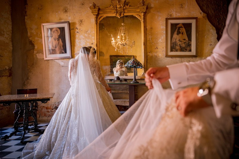 A + A. Luis Astorga - Fotografo de Bodas