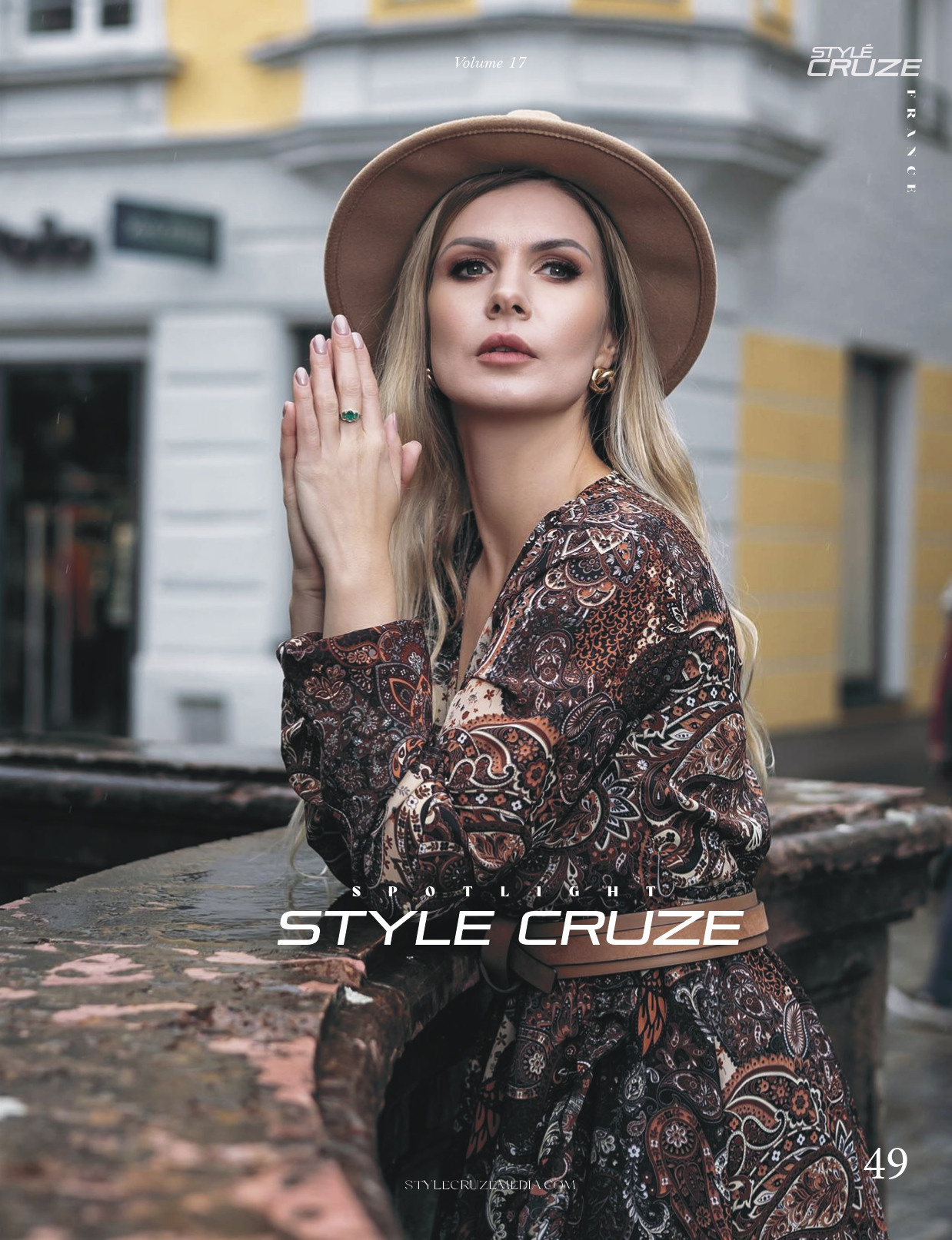 Meine Publikationen in Modemagazinen