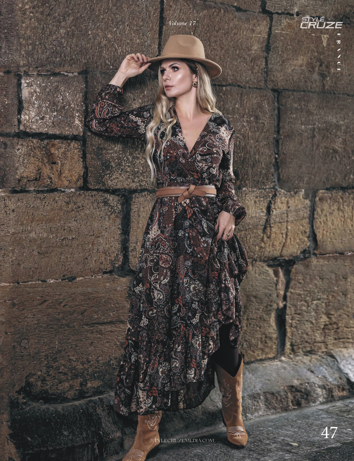 Meine Publikationen in Modemagazinen