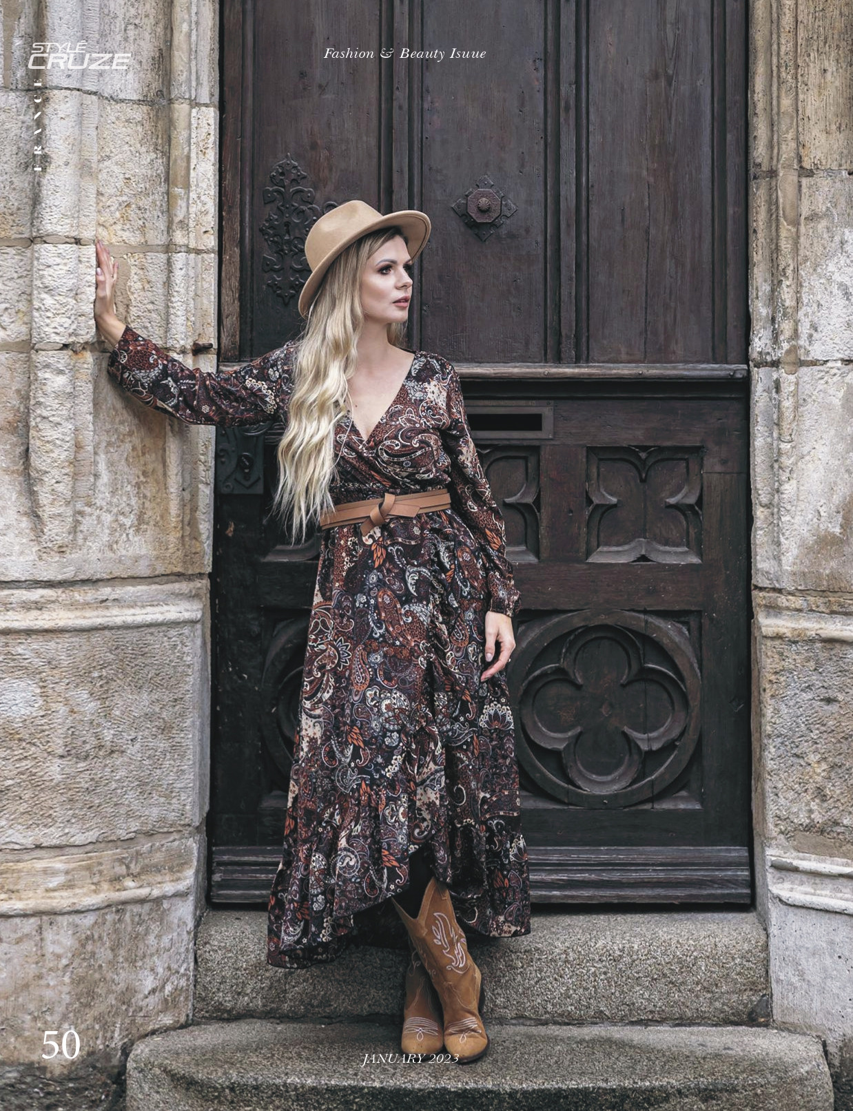 Meine Publikationen in Modemagazinen