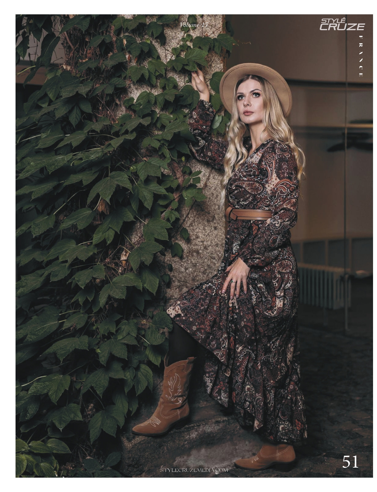 Meine Publikationen in Modemagazinen