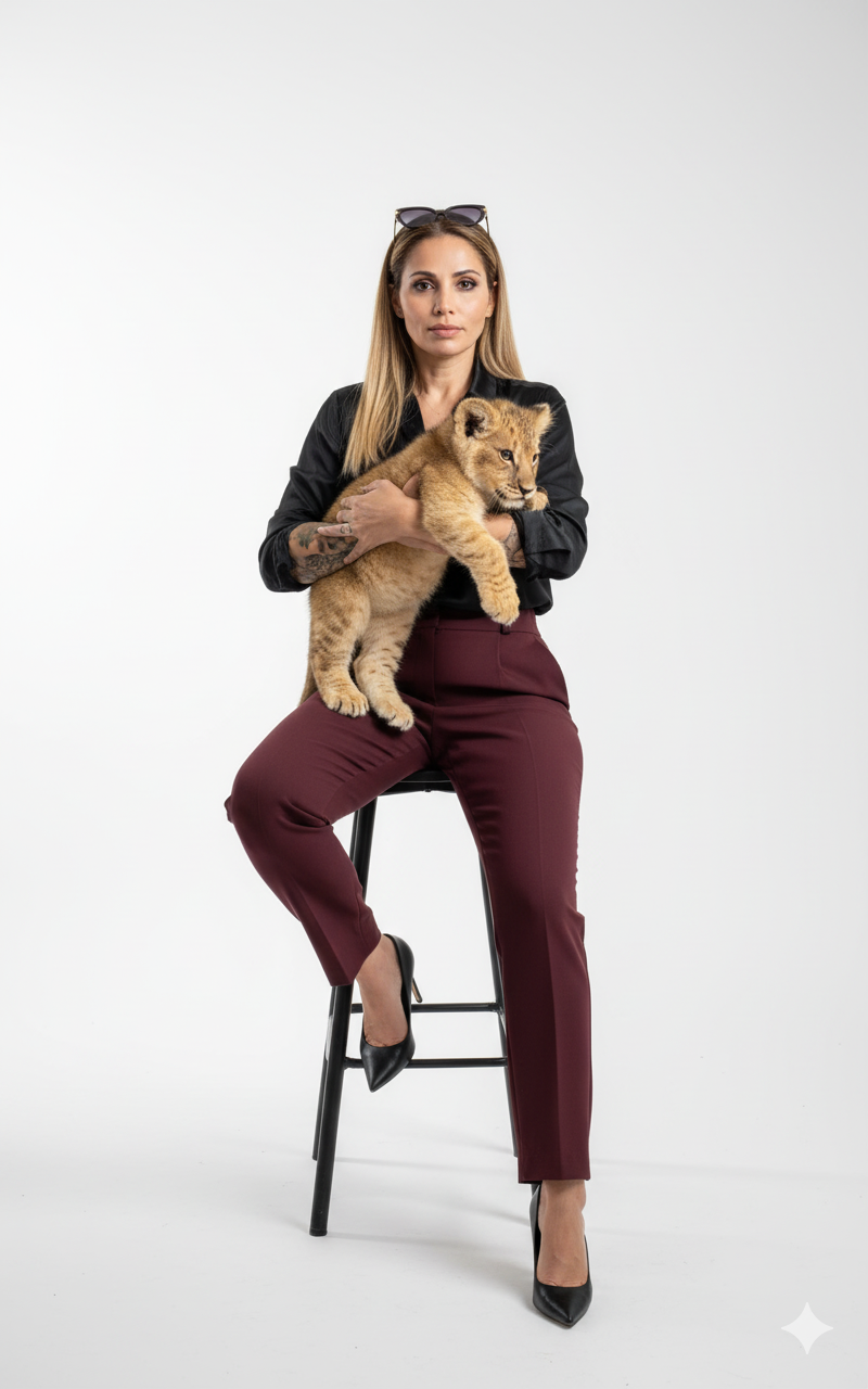 AI photo. Свадебный, семейный и детский фотограф в Нетании (Израиль) Тори Гор