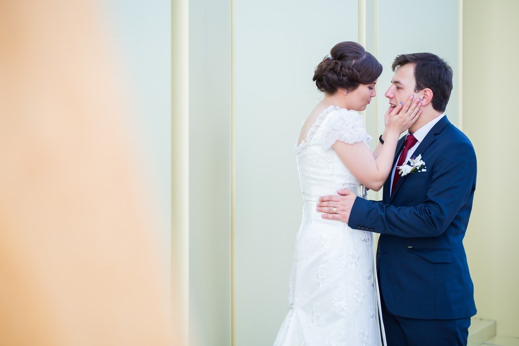 Ecaterina si Iustin by fotograf nunta Iasi — Eduard Schiopu