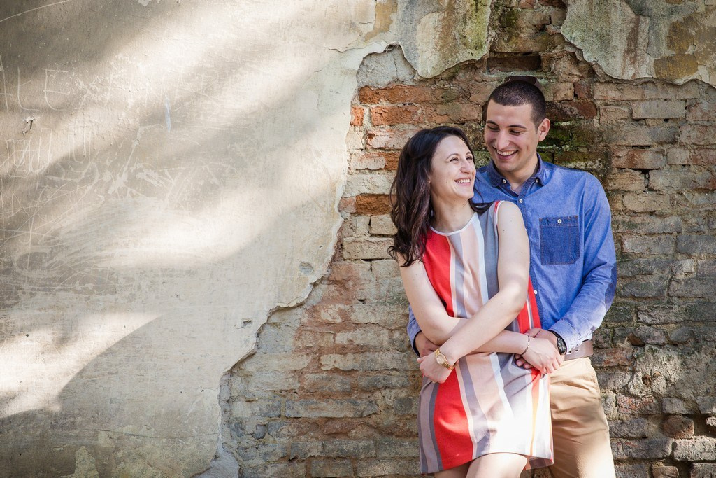 Sedinta foto Laura si Danut by Fotograf profesionist Iasi — Eduard Schiopu