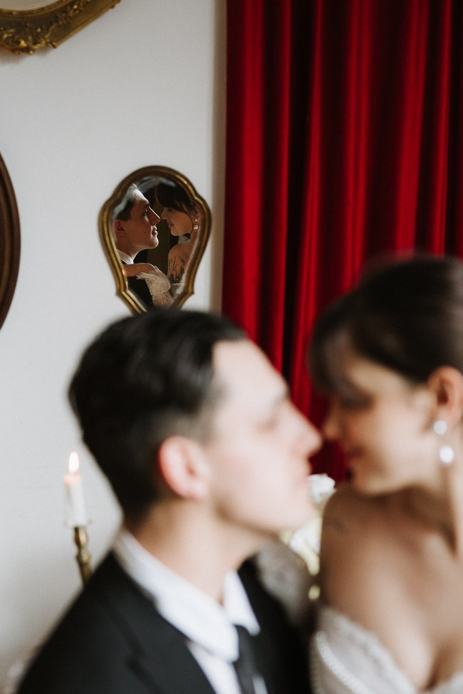 Lisa & Adam. Hochzeitfotografin Düsseldorf, NRW Nadja Holzmann