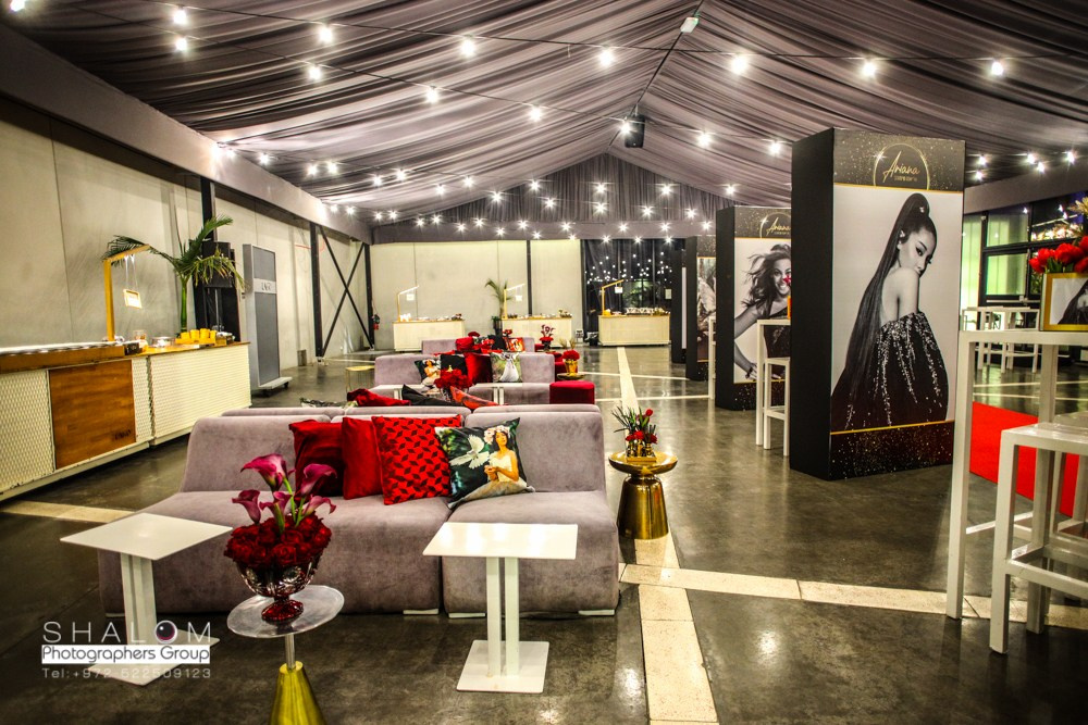 Bat Mitzvah Ariana. Wedding and events photographers Studio Shalom