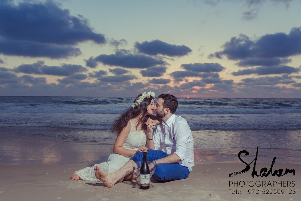 Stella & Elijahu. Wedding and events photographers Studio Shalom