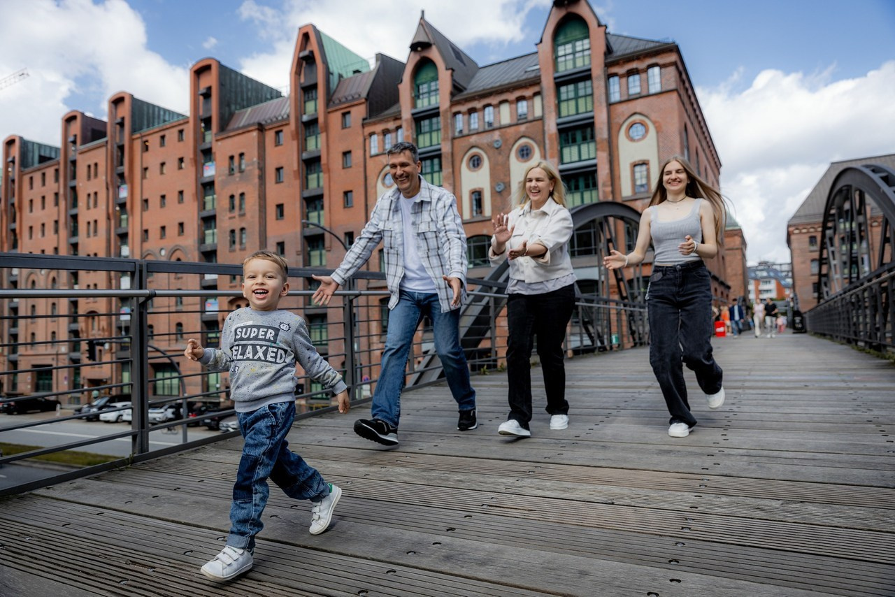 Фотограф в Германии - Михаил Баранов. Фотограф в Германии — Михаэль Барон