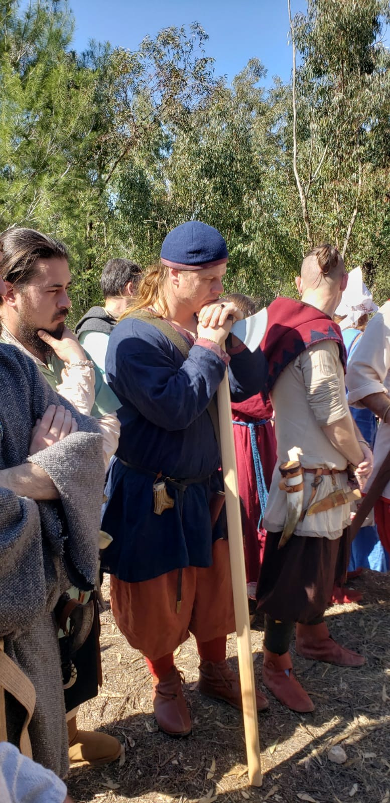 Сыгровка «К Чёрному Фьорду» 2023 — клуб Нортман. КРиС «Нортман»