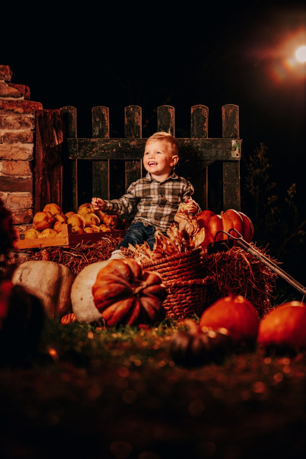 JESENJE FOTOGRAFISANJE. Fotografi iz Backog Petrovca David i Andrea Stojanovic