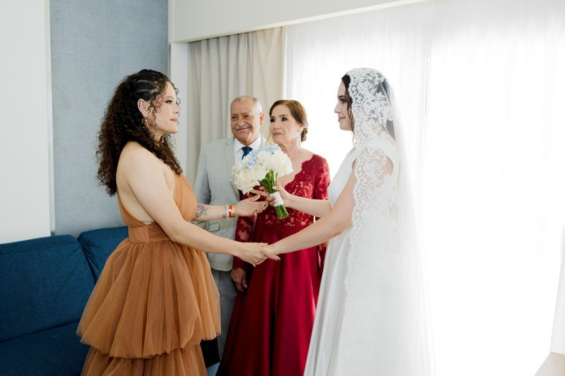 A + E. Luis Astorga - Fotografo de Bodas