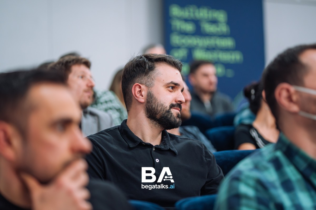 BegaTalk.ai #2. Cozac Cristian Photographer