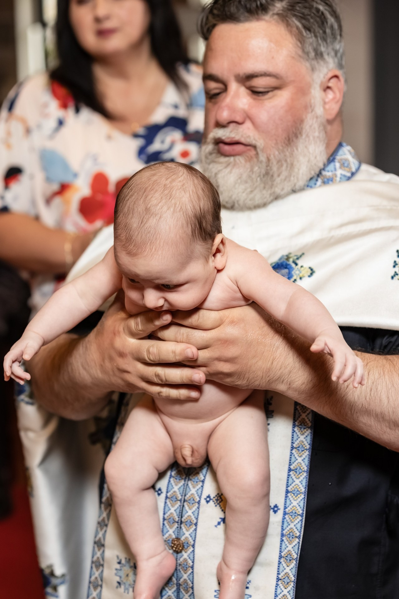 Teo’s Christening. Family and chids Photographer in Ireland, Dublin